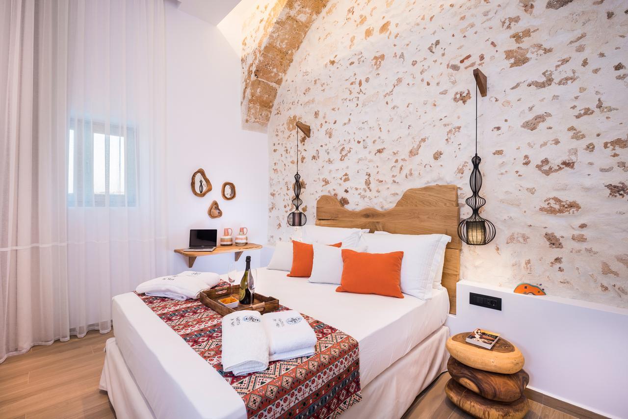 Madonna Del Mare Hotel Chania  Exterior photo