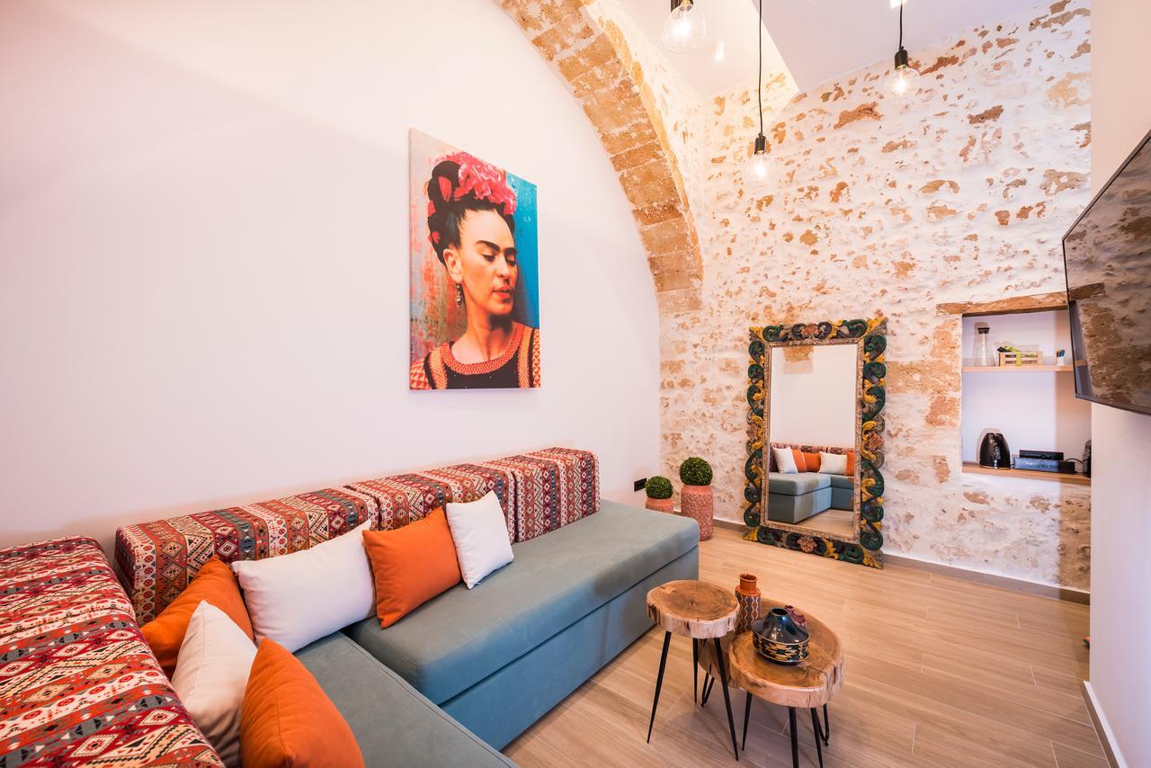 Madonna Del Mare Hotel Chania  Exterior photo