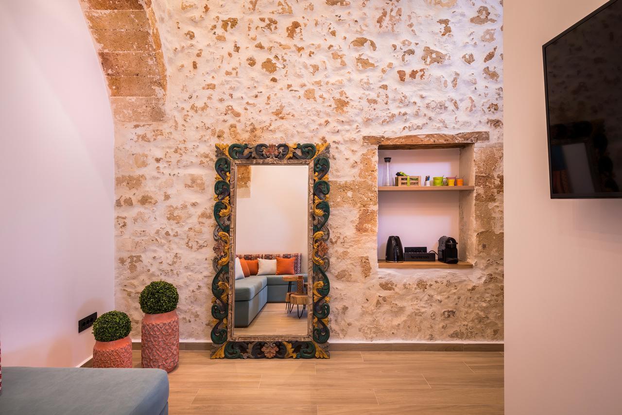 Madonna Del Mare Hotel Chania  Exterior photo