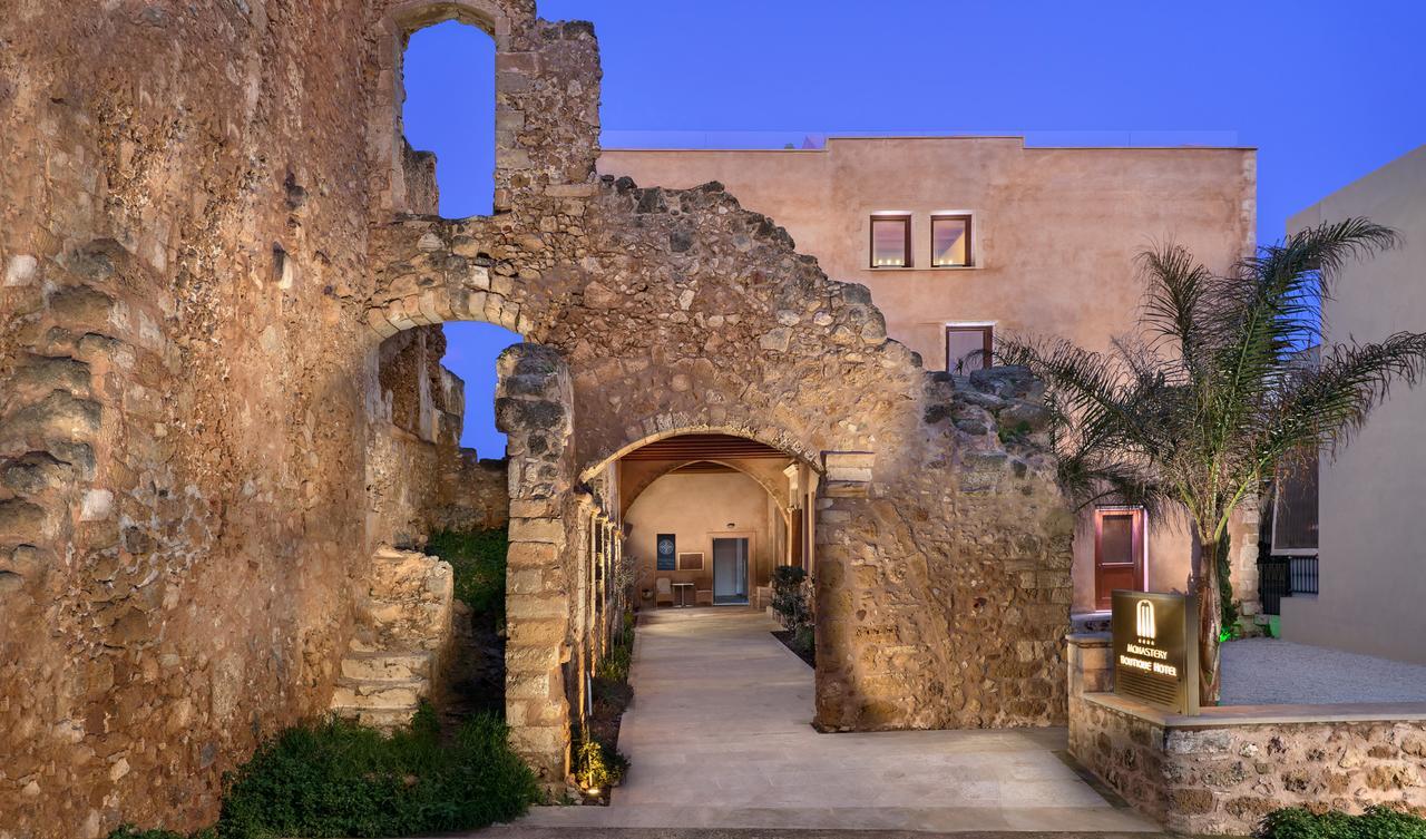 Madonna Del Mare Hotel Chania  Exterior photo