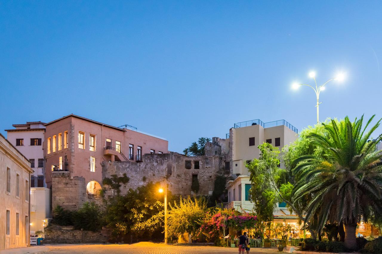 Madonna Del Mare Hotel Chania  Exterior photo