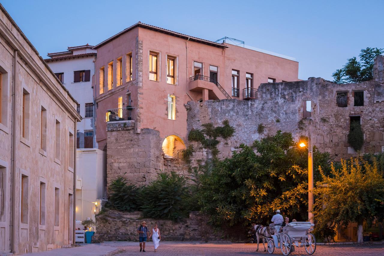 Madonna Del Mare Hotel Chania  Exterior photo