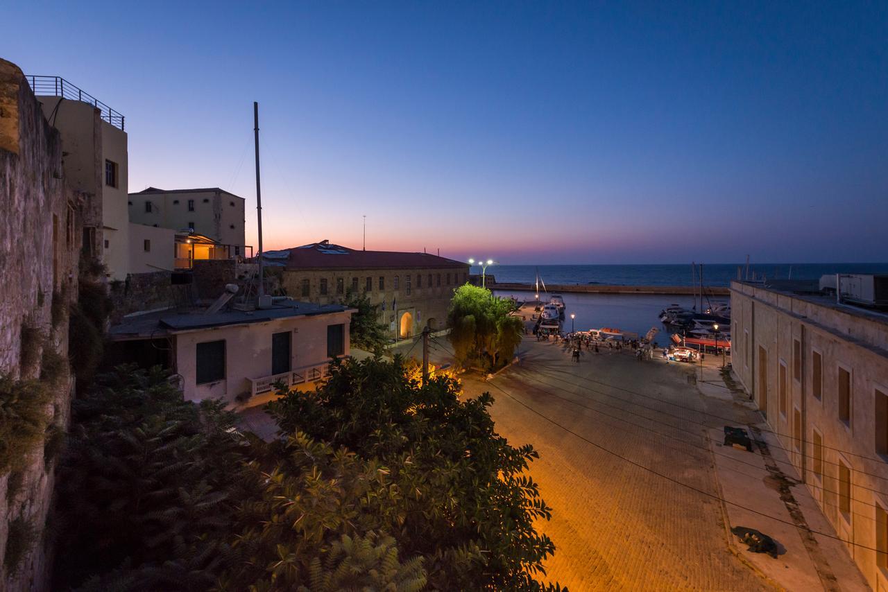 Madonna Del Mare Hotel Chania  Exterior photo