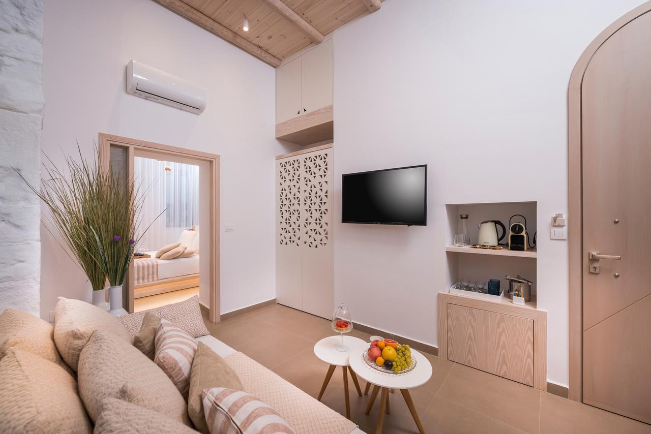 Madonna Del Mare Hotel Chania  Exterior photo