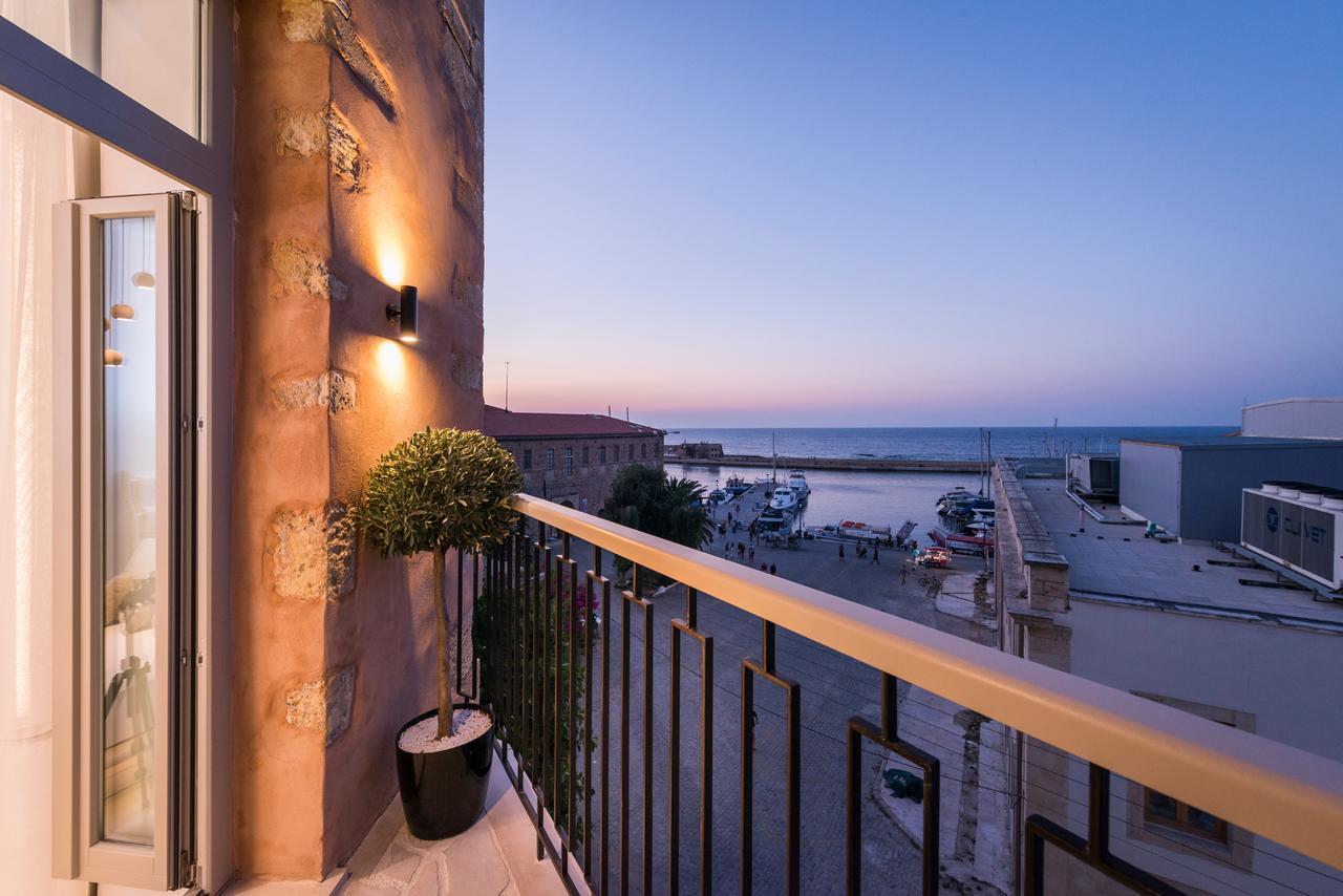 Madonna Del Mare Hotel Chania  Exterior photo
