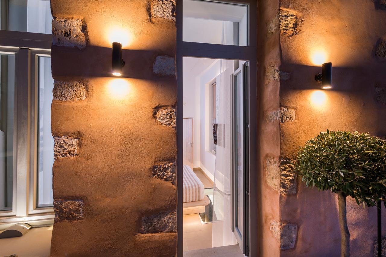 Madonna Del Mare Hotel Chania  Exterior photo