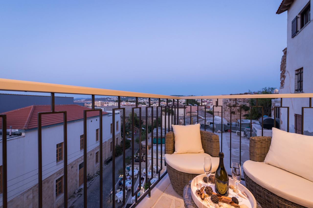 Madonna Del Mare Hotel Chania  Exterior photo