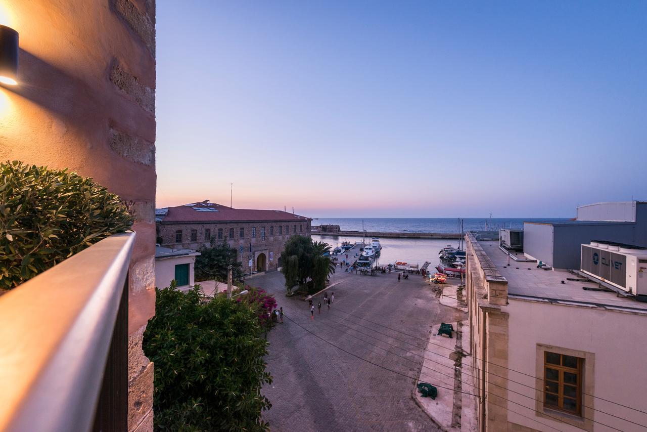 Madonna Del Mare Hotel Chania  Exterior photo