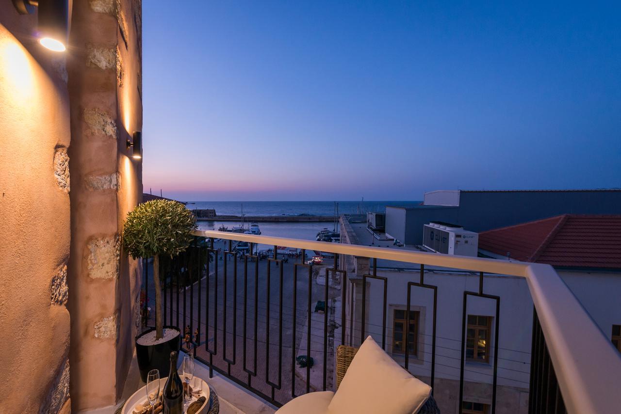 Madonna Del Mare Hotel Chania  Exterior photo